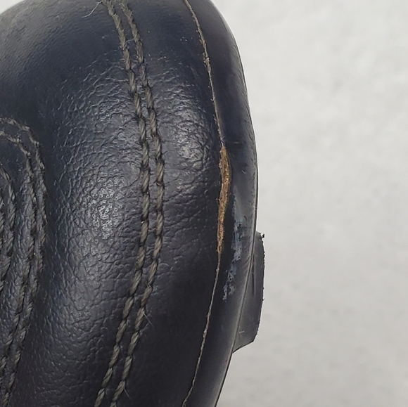 NIKE LEGEND 9 CLUB‎ FG/MG SOCCER CLEAT BLACK/IRON GREY SIZE 6 - Picture 14 of 15